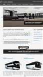 Mobile Screenshot of coachservice.com